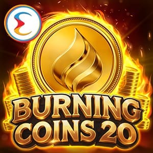 Burning Coins 20 game thumbnail