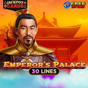 Emperor's Palace game thumbnail