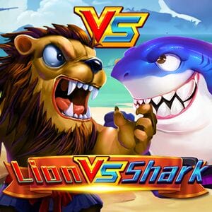 Lion vs. Shark game thumbnail