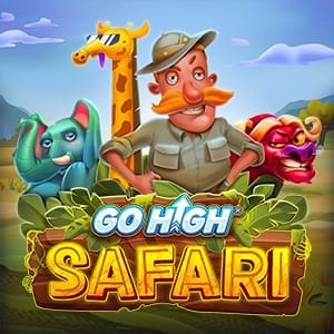 Go High Safari 96 game thumbnail