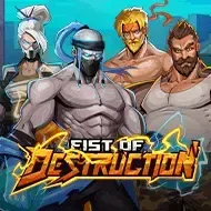 Fist of DestructionHacksaw game thumbnail