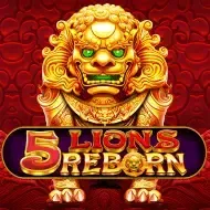 5 Lions Reborn Pragmatic Play