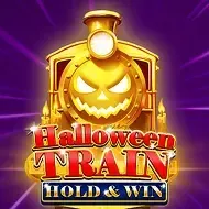 Halloween Train_ Hold & WinOnlyplay