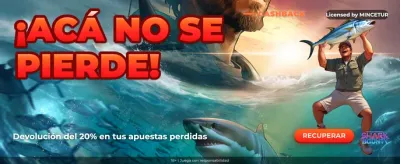 Promoción Wolf Gold Casino Perú