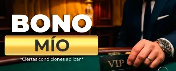 Bono MÍO promotion