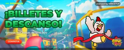 Diviértete con Chicky Run