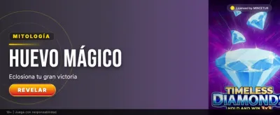 Banner promocional de Wolf Gold Casino con juegos de slots premium
