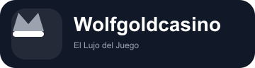 Wolf Gold Casino Logo
